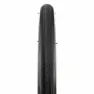 MSC BIKES Performance Plus 60 Tpi Road Shield 700c X 25 Rennradreifen, Black, 700C x 25