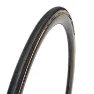 MSC BIKES Performance Plus Road Shield Br 700c X 25 Rennradreifen, Black, 700C x 25