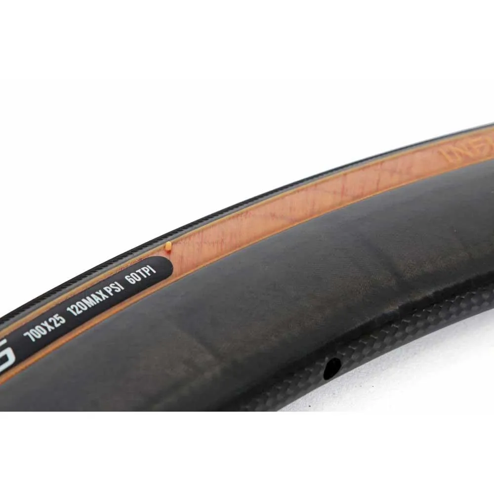 MSC BIKES Performance Plus Road Shield Br 700c X 25 Rennradreifen, Black, 700C x 25 MSC BIKES Performance Plus Road Shield Br 700c X 25 Rennradreifen, Black, 700C x 25