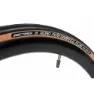 MSC BIKES Performance Plus Road Shield Br 700c X 25 Rennradreifen, Black, 700C x 25