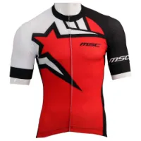 MSC BIKES Pro Race Kurzarm-radtrikot MSC BIKES Pro Race Kurzarm-radtrikot
