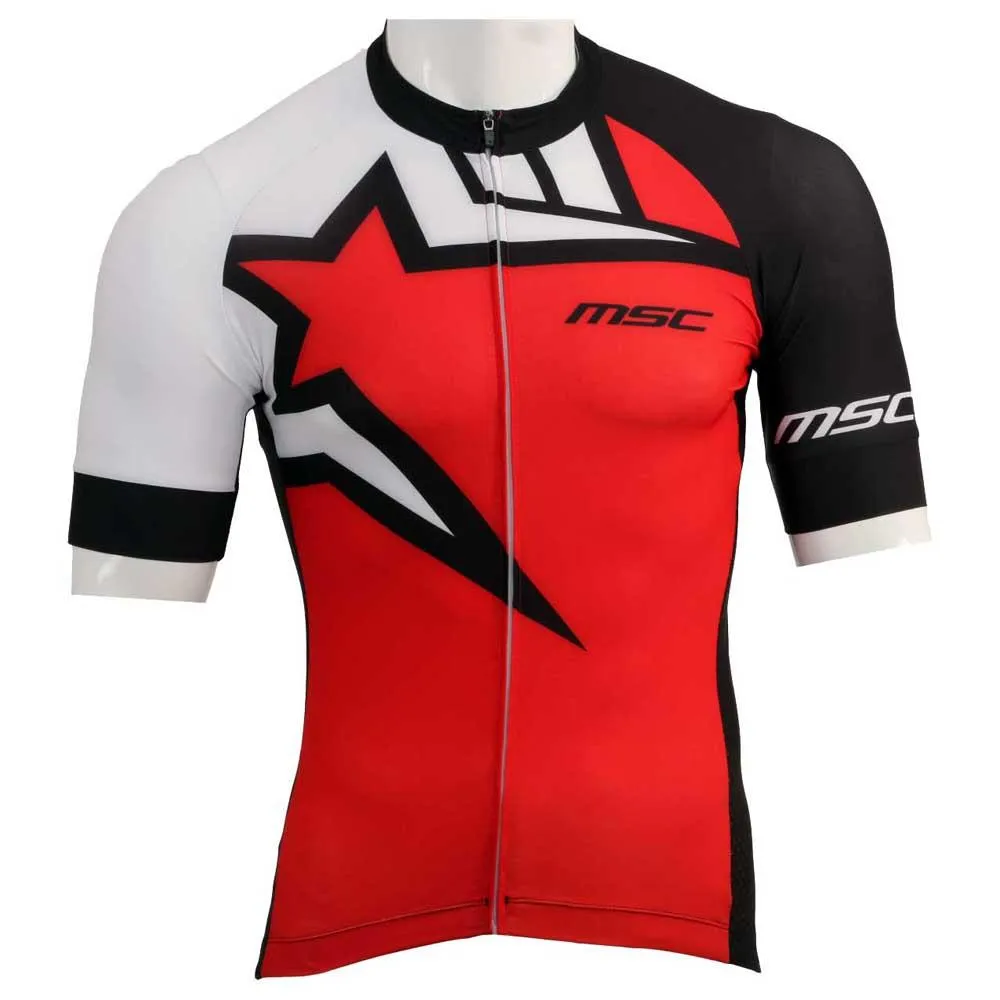 MSC BIKES Pro Race Kurzarm-radtrikot MSC BIKES Pro Race Kurzarm-radtrikot