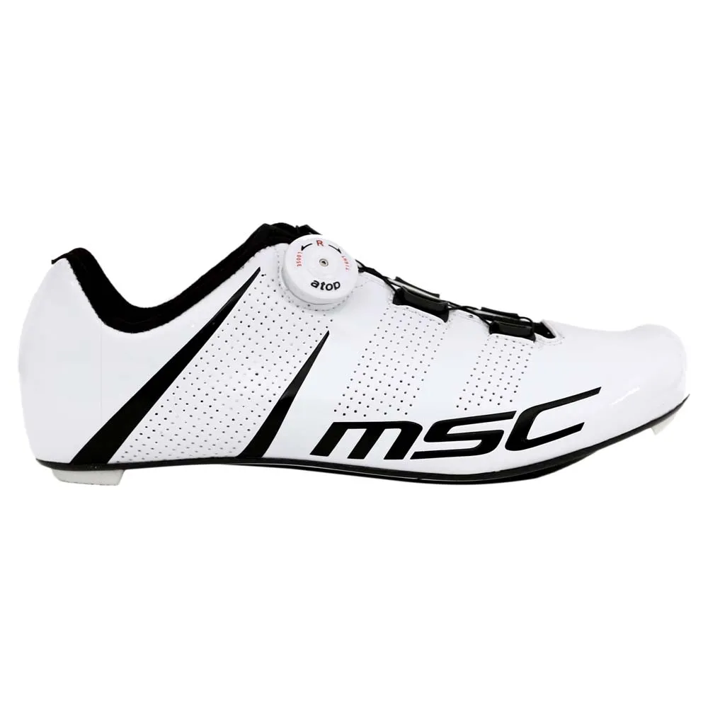 MSC BIKES Pro Rennradschuhe MSC BIKES Pro Rennradschuhe