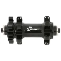 MSC BIKES Qr Ibr Disc Vorderradnabe MSC BIKES Qr Ibr Disc Vorderradnabe