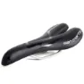 MSC BIKES San Marco Aspide Dinamic Triathlon Sattel, Black, One Size
