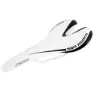MSC BIKES San Marco Aspide Microfeel Sattel, White, One Size