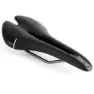 MSC BIKES San Marco Aspide Racing Protek Open Sattel, Black, One Size