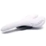 MSC BIKES San Marco Aspide Starup Glamour Sattel, White, One Size