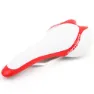 White / red