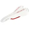 MSC BIKES San Marco Spid Sattel, White / red, One Size