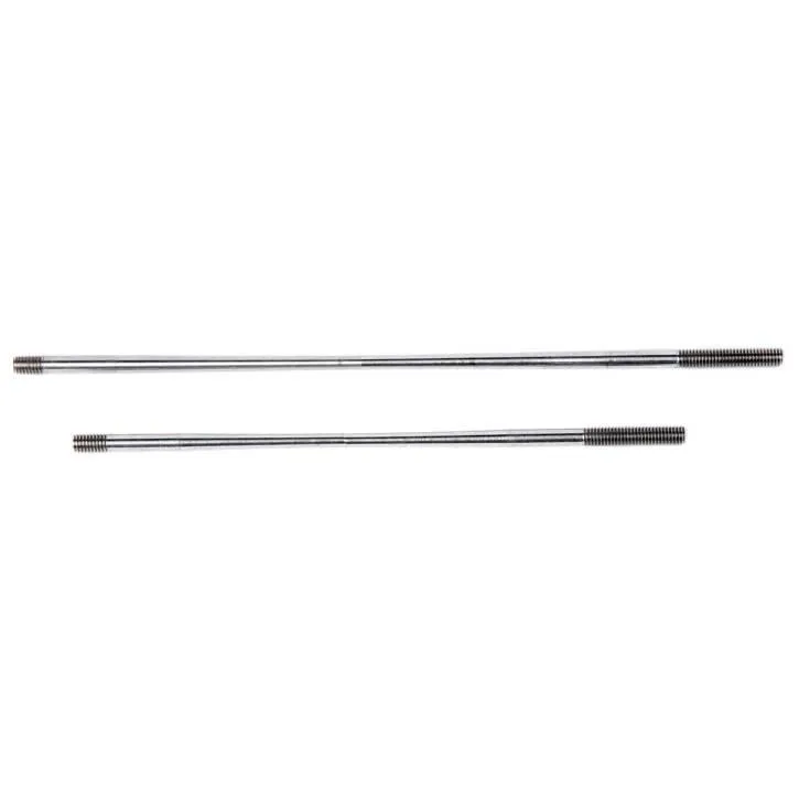 MSC BIKES Schnellspanner-ersatzachse, Titan, 5 x 144mm / 5 x 183mm MSC BIKES Schnellspanner-ersatzachse, Titan, 5 x 144mm / 5 x 183mm