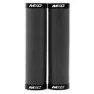 MSC BIKES Silicone Lock Rings Griffe, Black, 32 / 130mm
