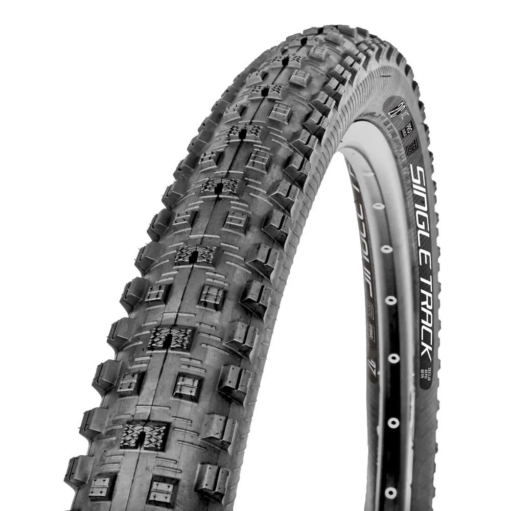 MSC BIKES Single Track 2c Xc Proshield 60 Tpi Tubeless 27.5´´ X 2.20 Mtb-reifen, Black, 27.5" x 2.20 MSC BIKES Single Track 2c Xc Proshield 60 Tpi Tubeless 27.5´´ X 2.20 Mtb-reifen, Black, 27.5" x 2.20