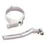 MSC BIKES Soldare Type Kettenschutz, Silver, 34.9mm