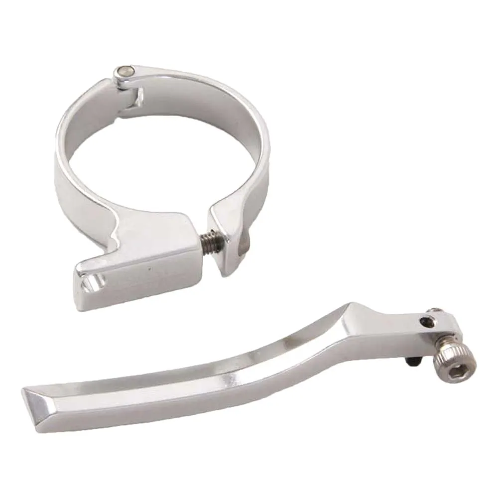 MSC BIKES Soldare Type Kettenschutz, Silver, 34.9mm MSC BIKES Soldare Type Kettenschutz, Silver, 34.9mm