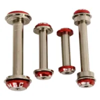 MSC BIKES Stahl Carbon Bolts Kitkonceptcar MSC BIKES Stahl Carbon Bolts Kitkonceptcar