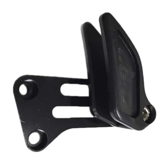 MSC BIKES Superior Ultralight Kettenführung, Black, One Size MSC BIKES Superior Ultralight Kettenführung, Black, One Size