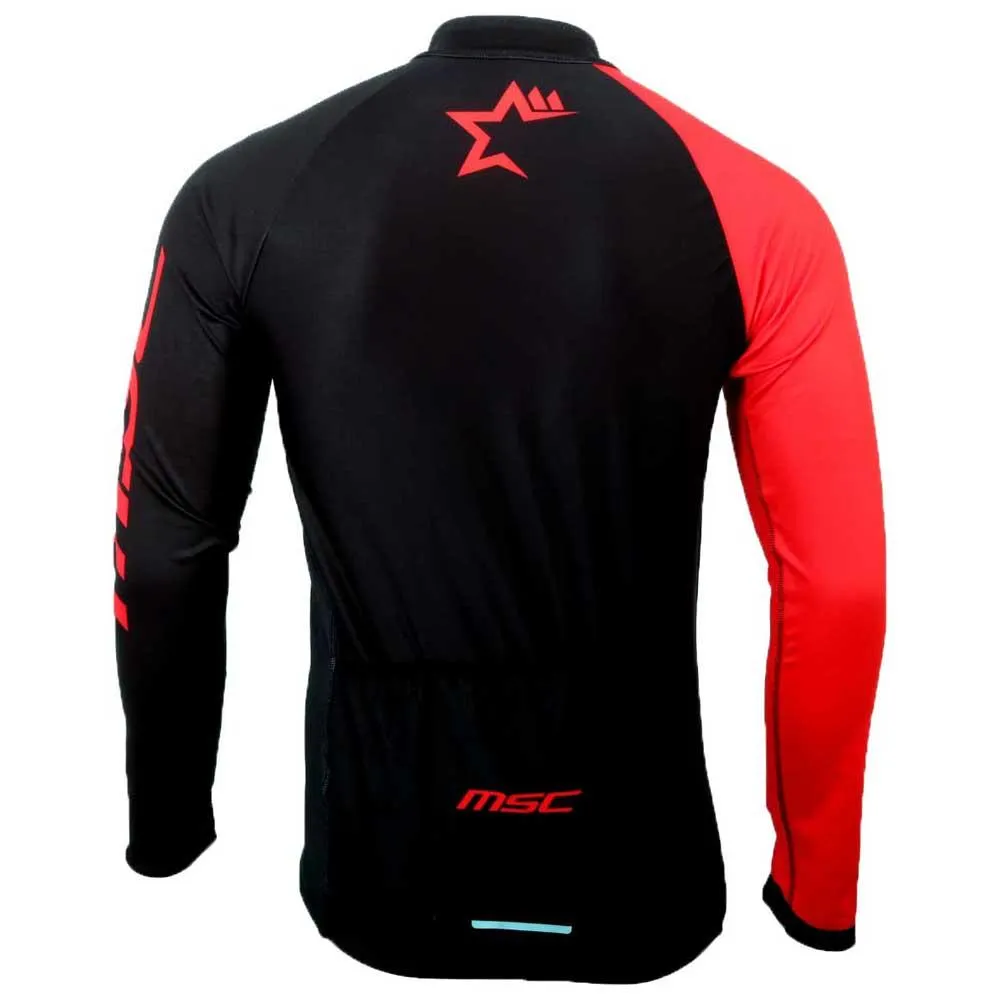 MSC BIKES Termo Langarm-trikot MSC BIKES Termo Langarm-trikot