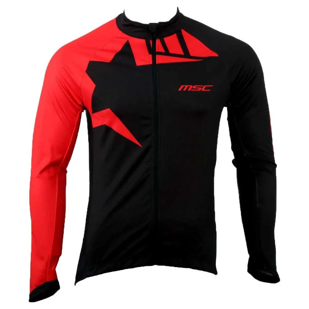 MSC BIKES Termo Langarm-trikot MSC BIKES Termo Langarm-trikot