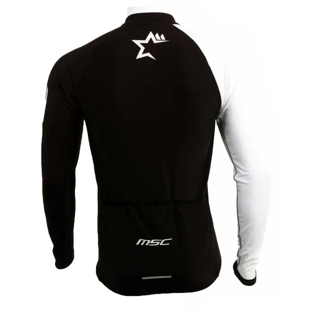 MSC BIKES Termo Langarm-trikot MSC BIKES Termo Langarm-trikot
