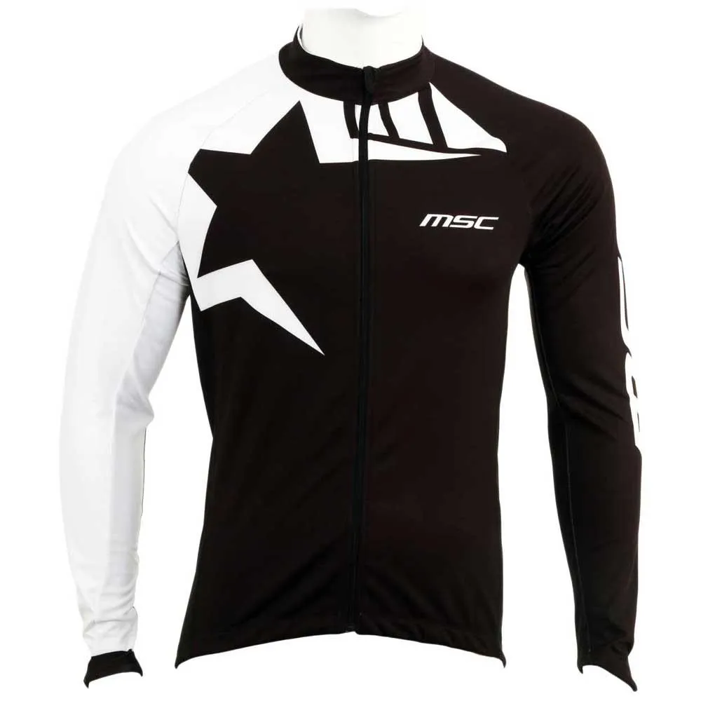 MSC BIKES Termo Langarm-trikot MSC BIKES Termo Langarm-trikot