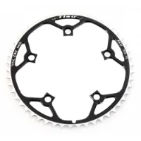 MSC BIKES Tiso Campagnolo 130 Bcd Kettenblatt MSC BIKES Tiso Campagnolo 130 Bcd Kettenblatt
