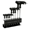 MSC BIKES Torx Werkzeugsatz, Black, T10-T50