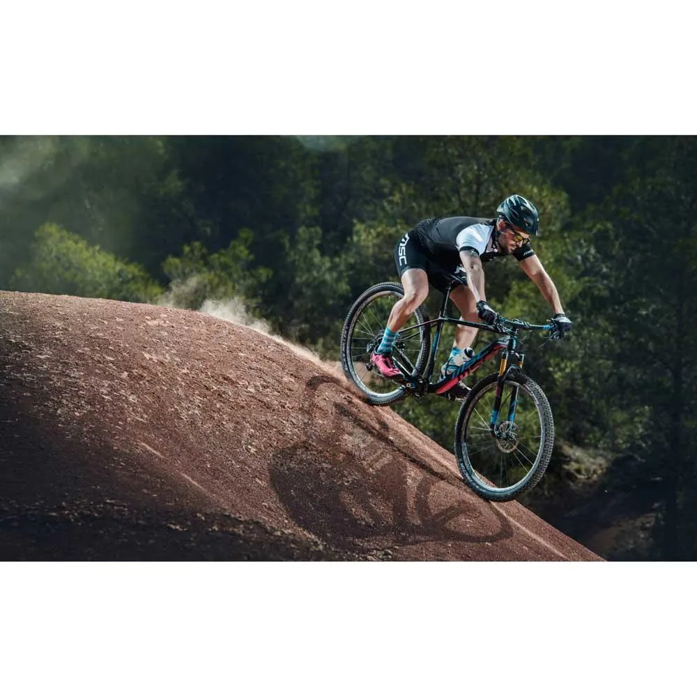 MSC BIKES Tractor 2c Xc Race 120 Tpi Tubeless 29´´ X 2.20 Mtb-reifen, Black, 29" x 2.20 MSC BIKES Tractor 2c Xc Race 120 Tpi Tubeless 29´´ X 2.20 Mtb-reifen, Black, 29" x 2.20