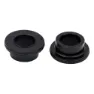 MSC BIKES Transformer Bushing Front Adapter, Black, 9 x 100mm