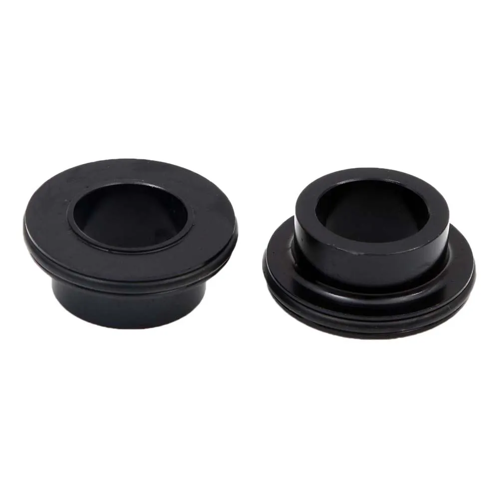 MSC BIKES Transformer Bushing Front Adapter, Black, 9 x 100mm MSC BIKES Transformer Bushing Front Adapter, Black, 9 x 100mm