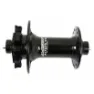 MSC BIKES Ult Disc Vorderradnabe, Black, 32H, 9 x 100mm