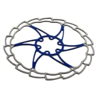 MSC BIKES Ult Rotor Steel Bremsscheibe 180x1.8 Mm MSC BIKES Ult Rotor Steel Bremsscheibe 180x1.8 Mm