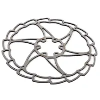 MSC BIKES Ult Rotor Steel Bremsscheibe 180x1.8 Mm MSC BIKES Ult Rotor Steel Bremsscheibe 180x1.8 Mm