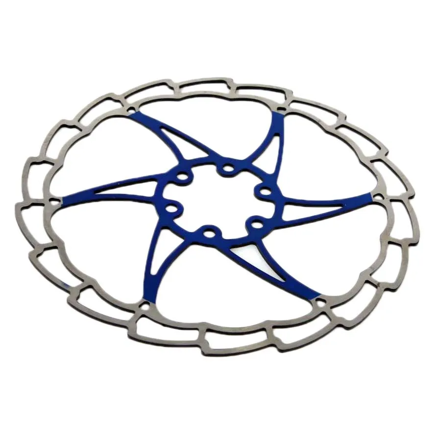 MSC BIKES Ult Rotor Steel Bremsscheibe 180x1.8 Mm MSC BIKES Ult Rotor Steel Bremsscheibe 180x1.8 Mm