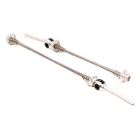 MSC BIKES Ultralight Titanium Schnellspanner-set MSC BIKES Ultralight Titanium Schnellspanner-set