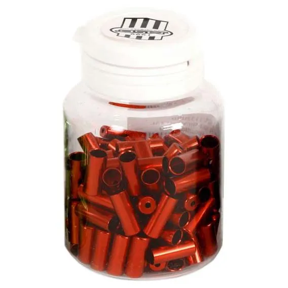 MSC BIKES Wechseln Sie Terminal 100 Abflüge, Red, 4mm MSC BIKES Wechseln Sie Terminal 100 Abflüge, Red, 4mm
