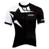 MSC BIKES X Race Kurzarm-radtrikot MSC BIKES X Race Kurzarm-radtrikot