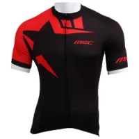 MSC BIKES X Race Kurzarm-radtrikot MSC BIKES X Race Kurzarm-radtrikot