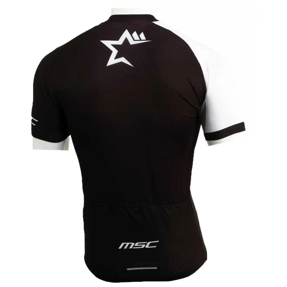 MSC BIKES X Race Kurzarm-radtrikot MSC BIKES X Race Kurzarm-radtrikot