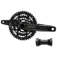 MSC BIKES X12 Integrated Kurbelgarnitur MSC BIKES X12 Integrated Kurbelgarnitur