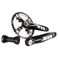 MSC BIKES X12 Integrated Kurbelgarnitur MSC BIKES X12 Integrated Kurbelgarnitur