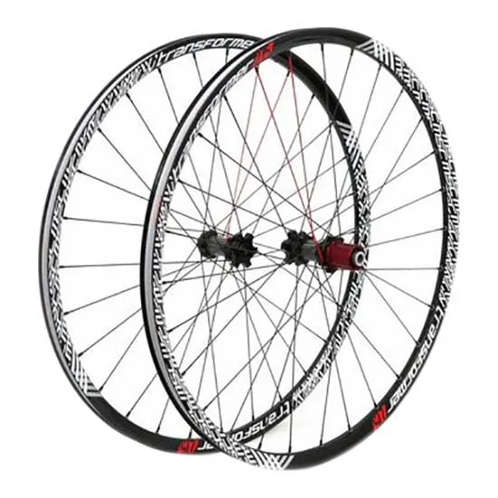 MSC BIKES Xc Aluminium 27.5´´ Disc Mtb-laufradsatz, Black / silver, 15 x 100 / 12 x 135mm, Shimano/Sram HG MSC BIKES Xc Aluminium 27.5´´ Disc Mtb-laufradsatz, Black / silver, 15 x 100 / 12 x 135mm, Shimano/Sram HG