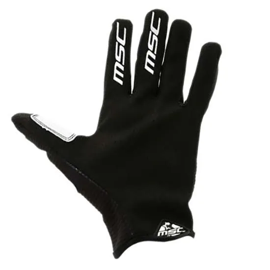 MSC BIKES Xc Handschuhe, White / black MSC BIKES Xc Handschuhe, White / black