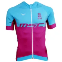 MSC BIKES Xc Kurzarm-radtrikot MSC BIKES Xc Kurzarm-radtrikot