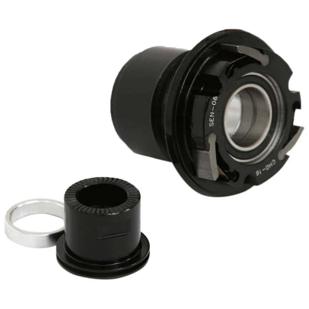 MSC BIKES Xx1 Adapter, Black, Für 148/197 / Plus / Booty / XD MSC BIKES Xx1 Adapter, Black, Für 148/197 / Plus / Booty / XD