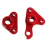 MSC BIKES Zion Mps2 Rear Mech 26 Schaltauge, Red, M12 x 135mm