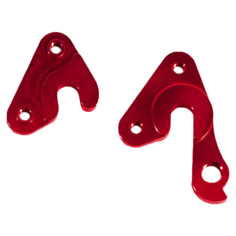 MSC BIKES Zion Mps2 Rear Mech Schaltauge, Red, Qr 9 x 135mm MSC BIKES Zion Mps2 Rear Mech Schaltauge, Red, Qr 9 x 135mm