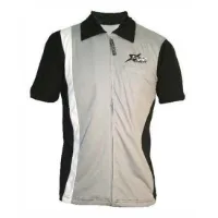 MSC BIKES Zipper Kurzarm-poloshirt MSC BIKES Zipper Kurzarm-poloshirt
