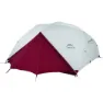 MSR Elixir 4p Zelt, Gray, 4PL