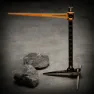 MTB Hopper Handyhalterung Mit Kranich Der über Eine Sternenstange Springt, Black, 150kg